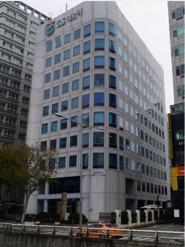 서울 구로구 GS네오텍 사옥 전경